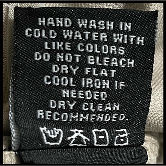 BCBG MAXAZRIA RIDING LEGGINGS PANTS WOMEN COLOR TAN KNEE-PATCH BREECH SIZE 30 - Picture 9 of 10